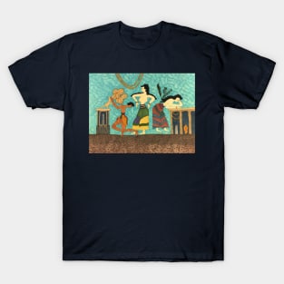 The Tiryns Ring T-Shirt